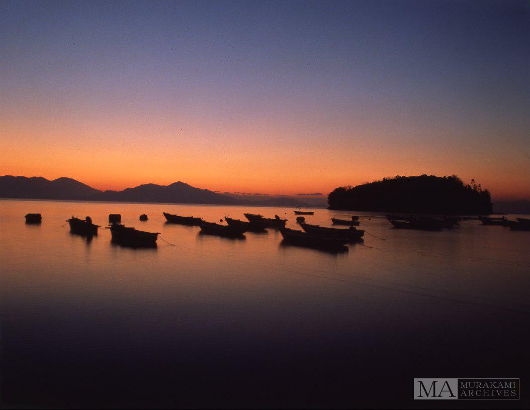 彩音日和 稜線山海回帰01